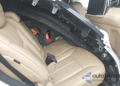 2011 Mercedes-Benz Gl 450 4Matic z USA, uszkodzony, nr VIN 4JGBF7BE4BA625244